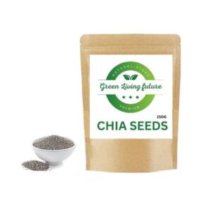 seeds for chia in pouch